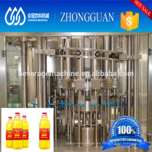 Automatic food oil filling line / plant